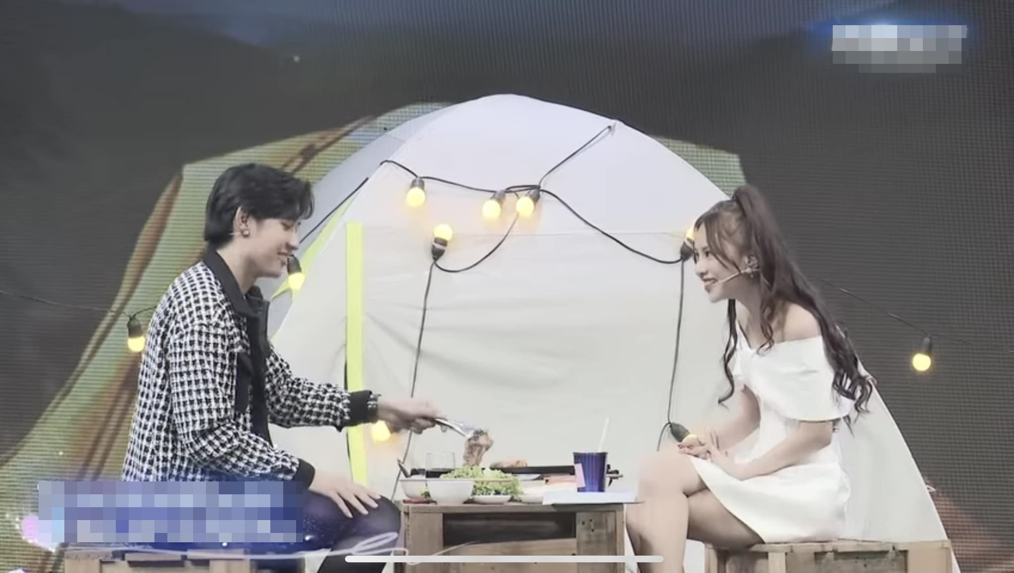 con gai tran nhuong,  dien vien anh phuong anh 1