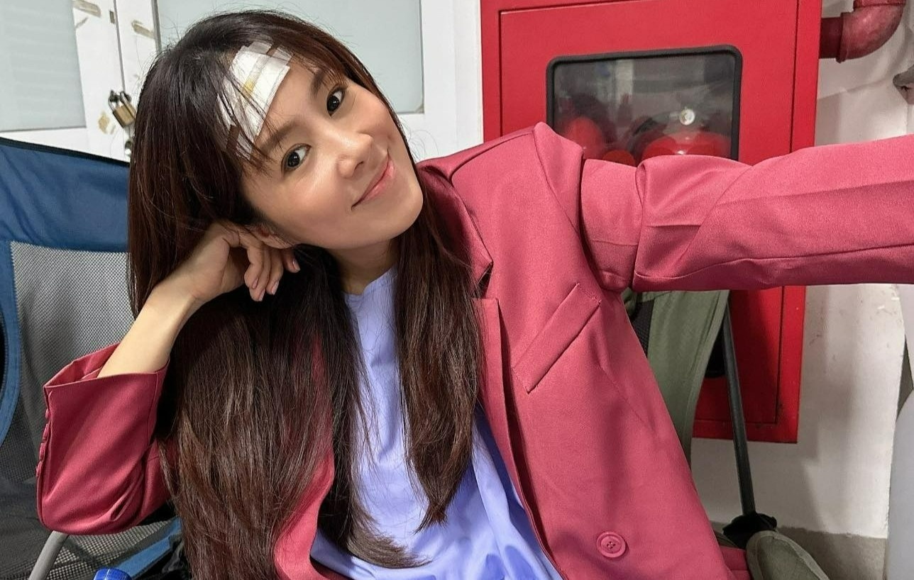 Dien vien Le Phuong phau thuat tim hinh anh