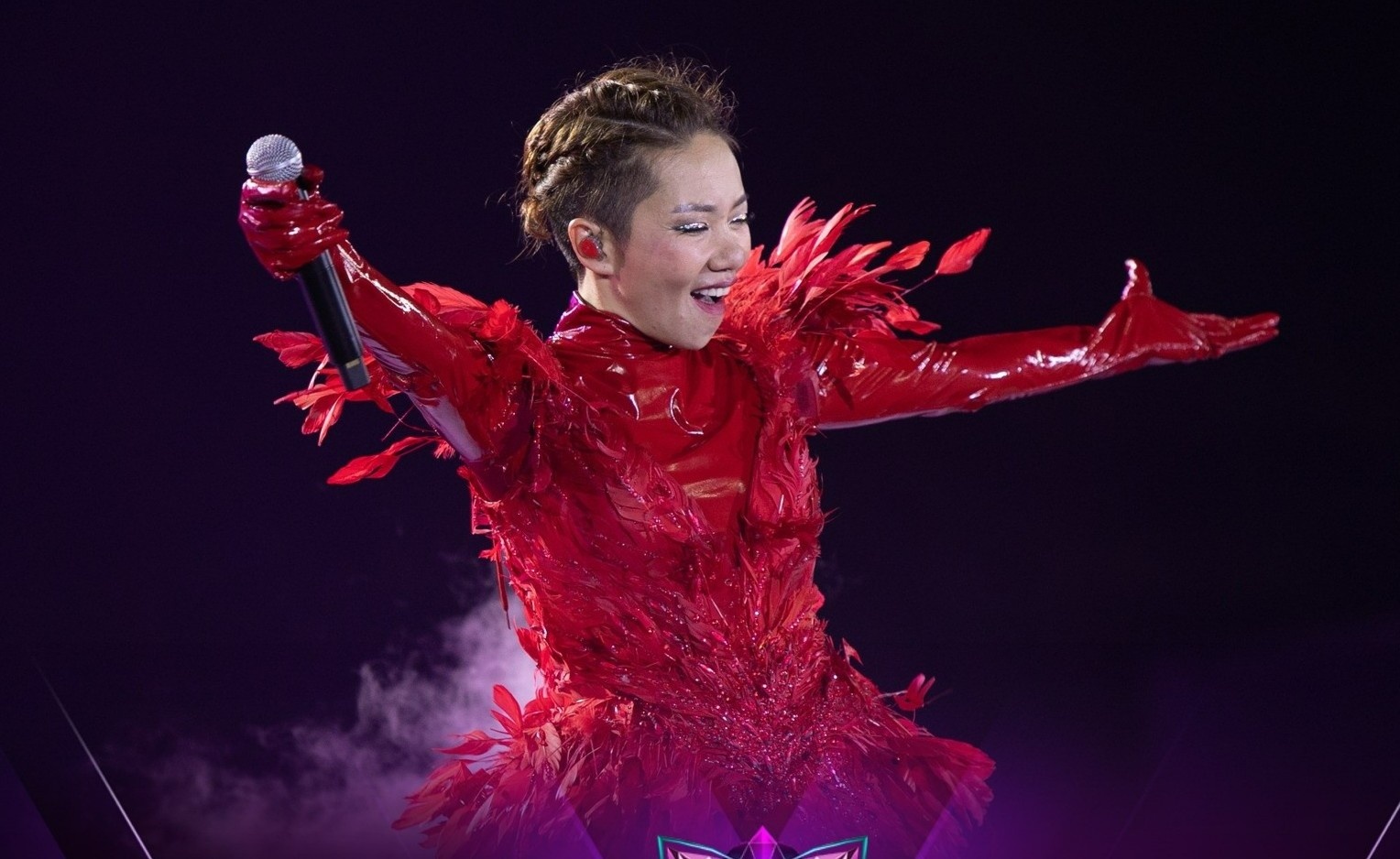 Phuong Hoang Lua: 'Giu bi mat khi da bi don doan la kho khan lon nhat' hinh anh