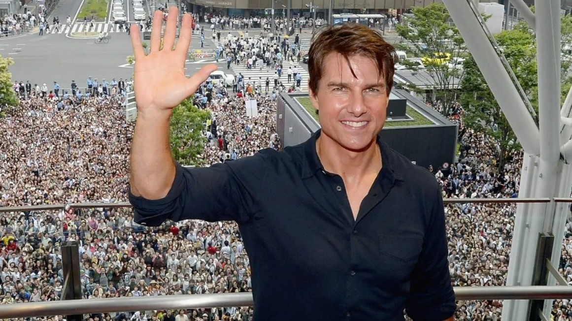 Dong nghiep buc xuc vi Tom Cruise ha truc thang tai phim truong hinh anh