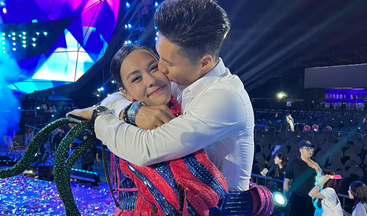 Quoc Nghiep: 'Toi khong muon O Sen mac goi cam' hinh anh