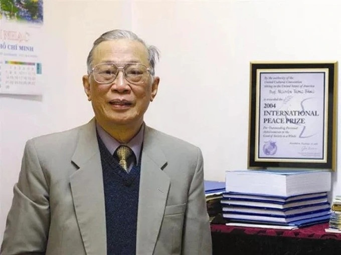 nghe si Trong Bang anh 1