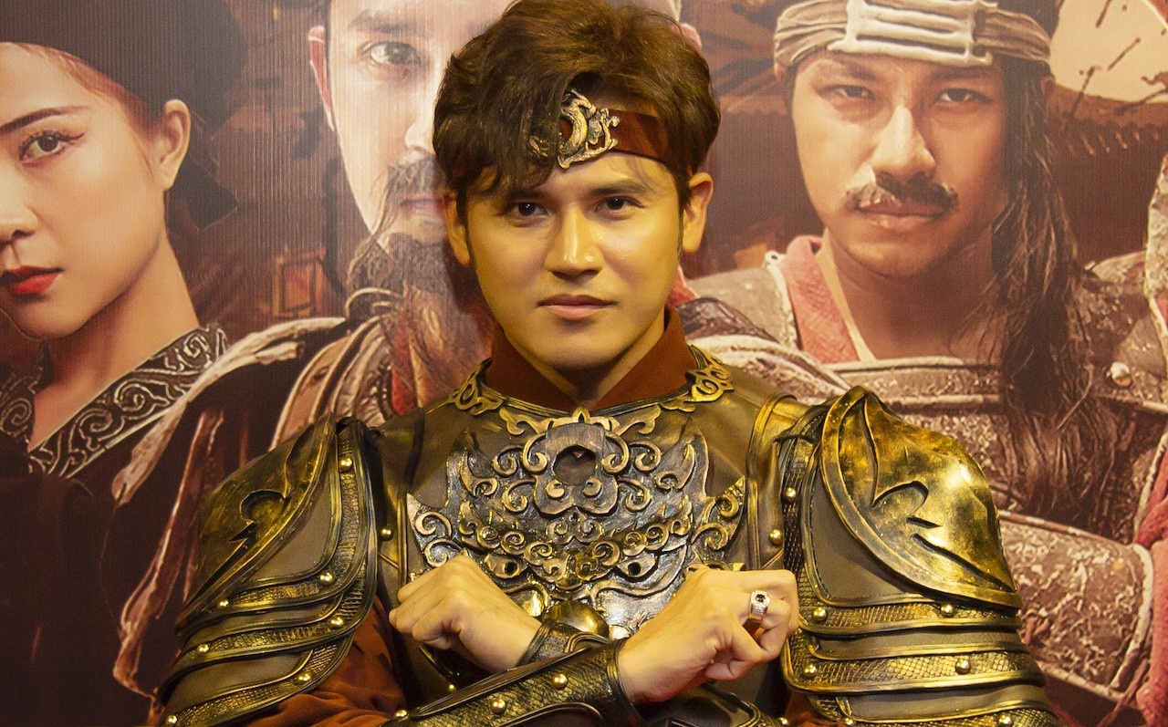 'Huyen su vua Dinh' rut khoi rap voi doanh thu 42 trieu dong hinh anh