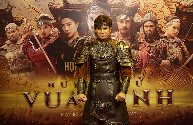 huyen su vua dinh anh 1