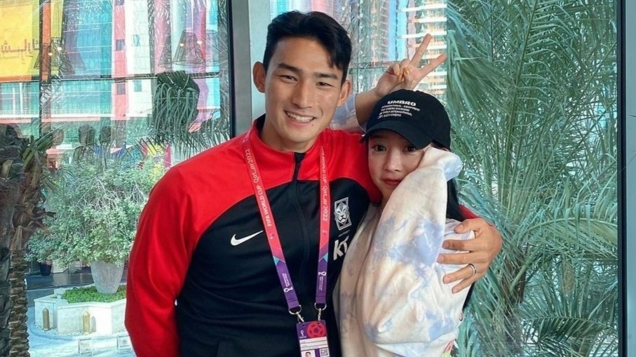 So Yeon (T-ara) sang Qatar co vu chong thi dau World Cup hinh anh