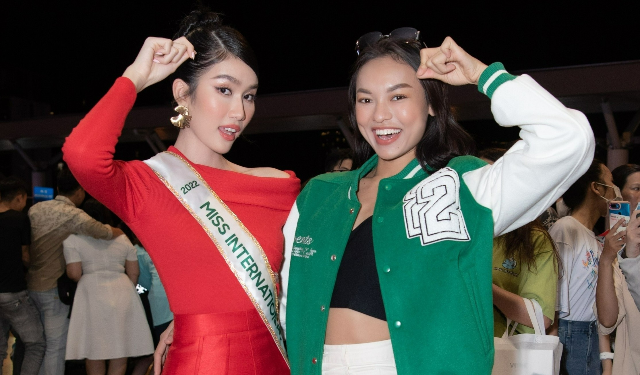 8 nguoi dep tien Phuong Anh di thi Hoa hau Quoc te 2022 hinh anh