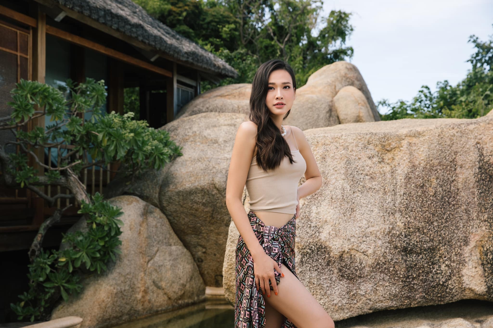 duong my linh cuoi anh 2