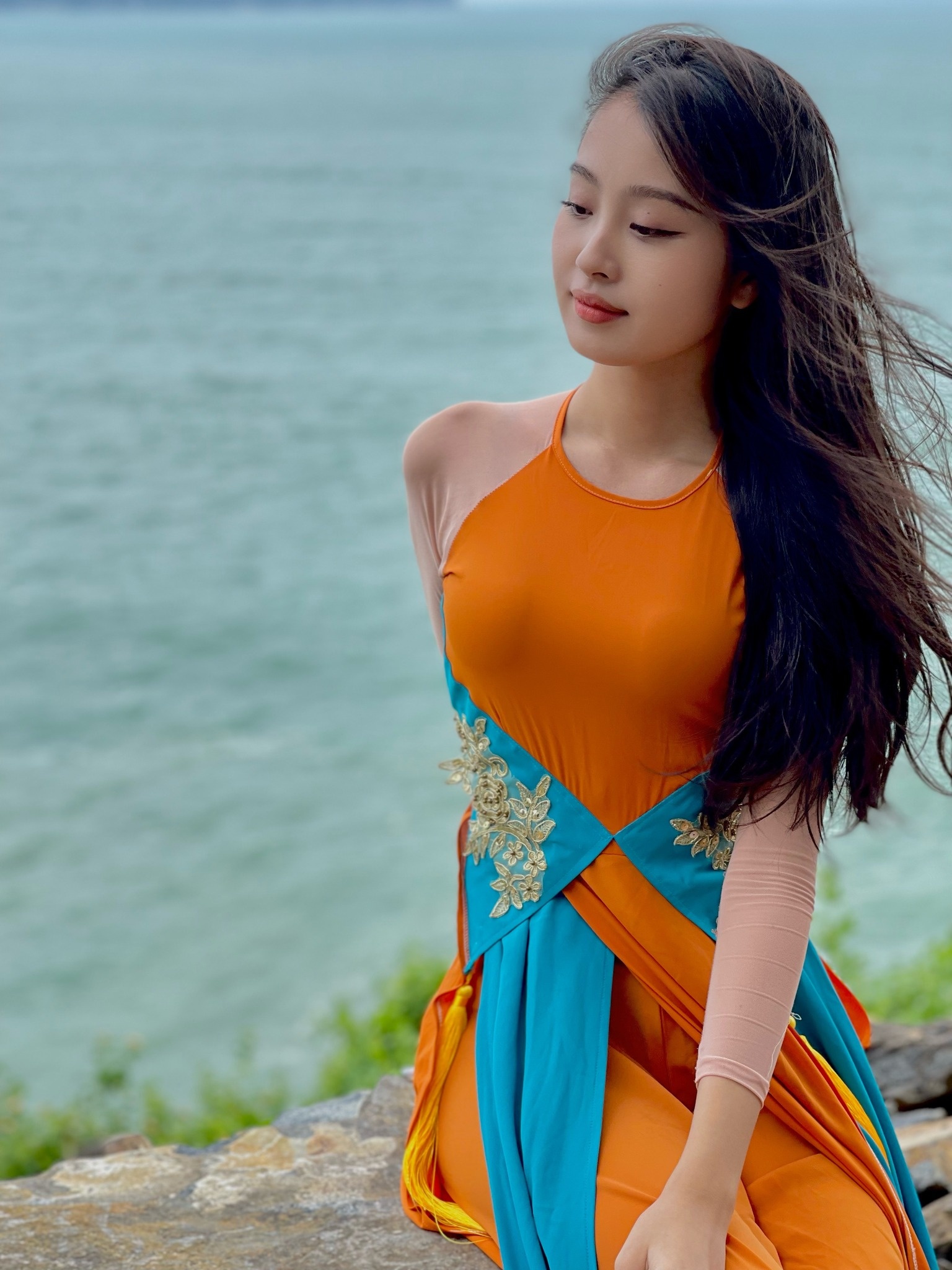 hoa hau viet nam anh 15