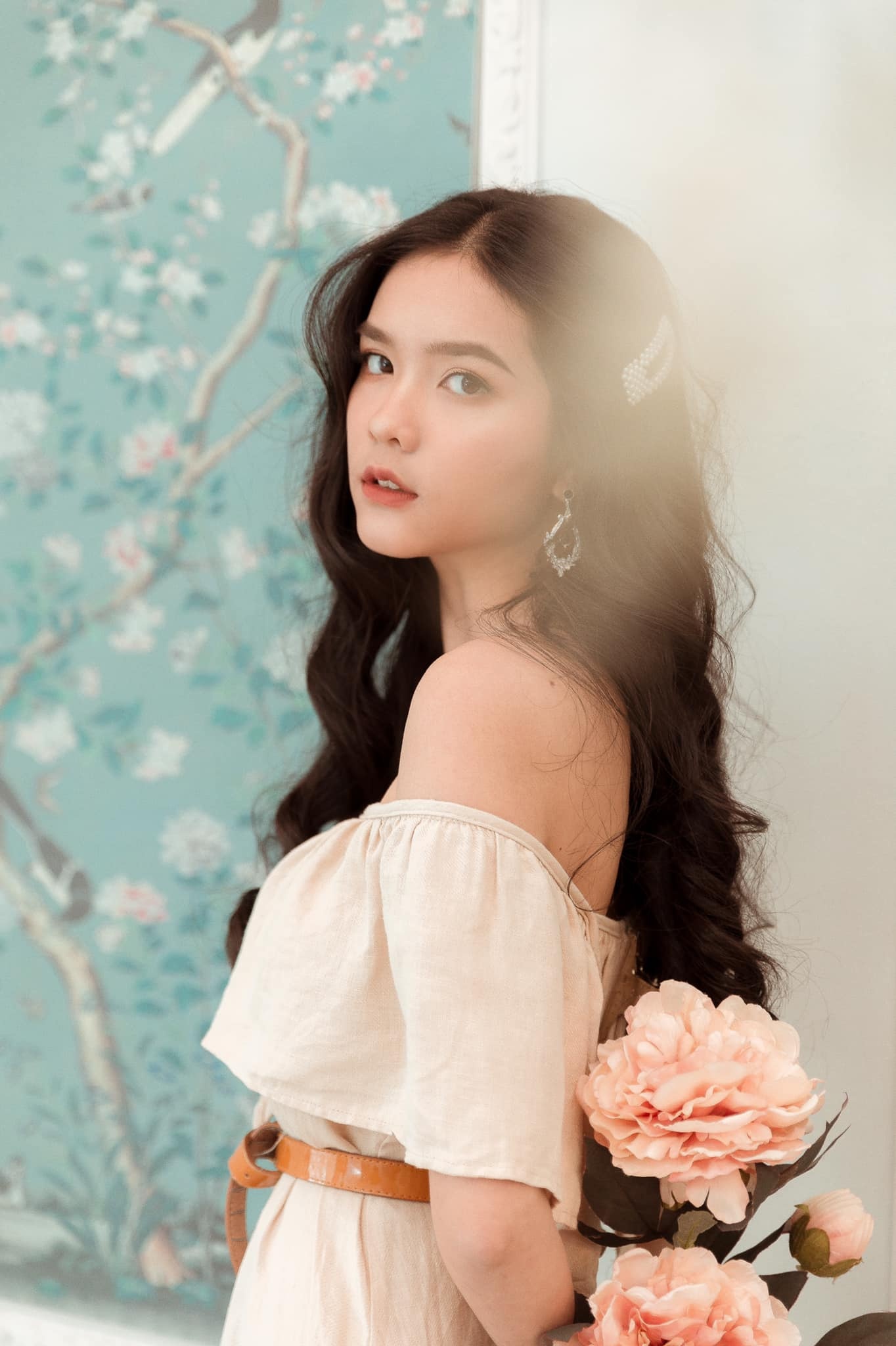 hoa hau viet nam anh 10