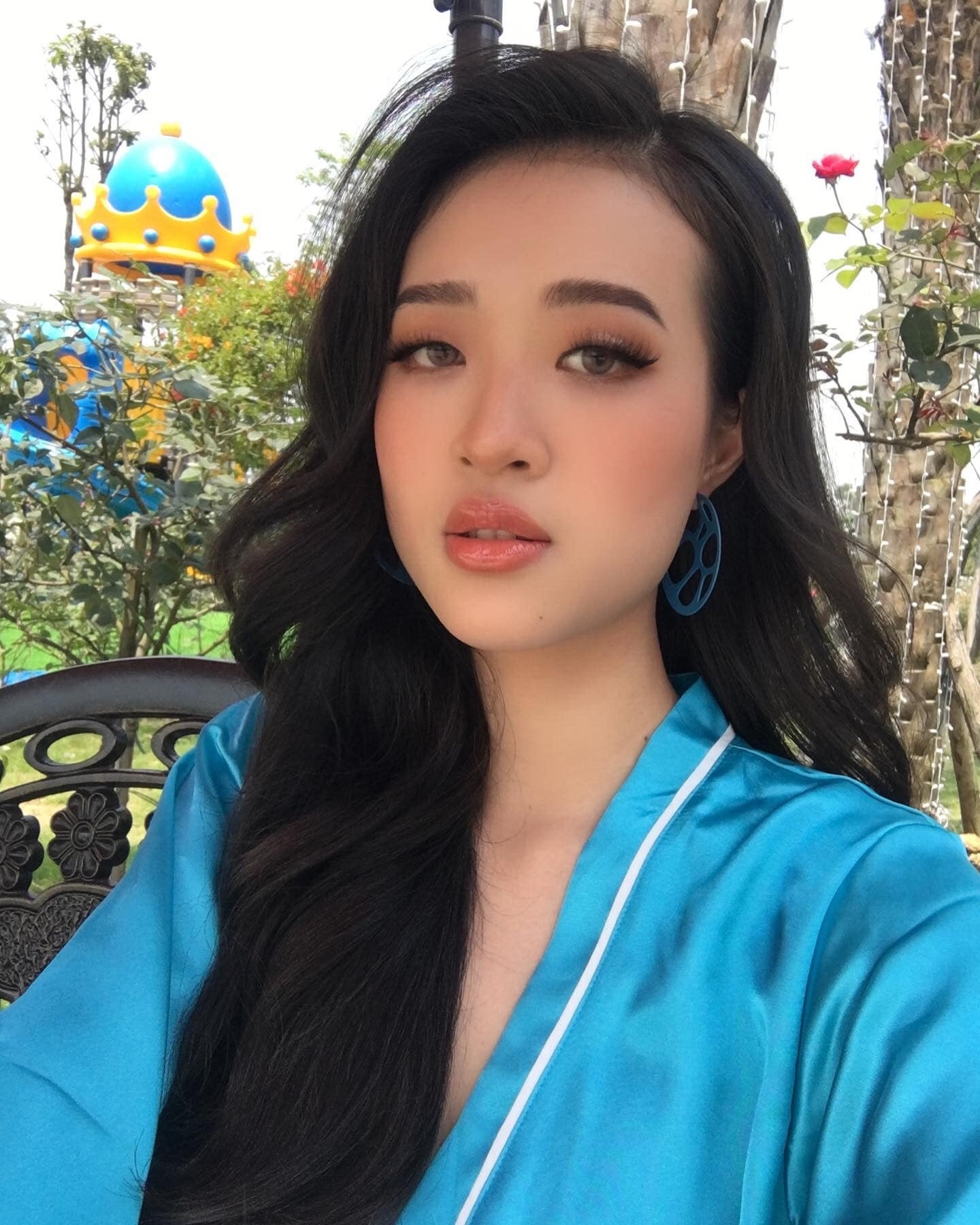 hoa hau viet nam anh 3