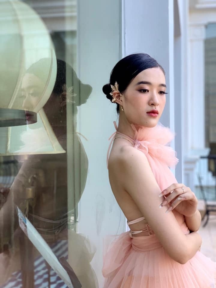 hoa hau viet nam anh 4