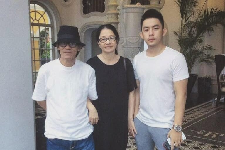 tong thanh vinh,  tong dong khue anh 1