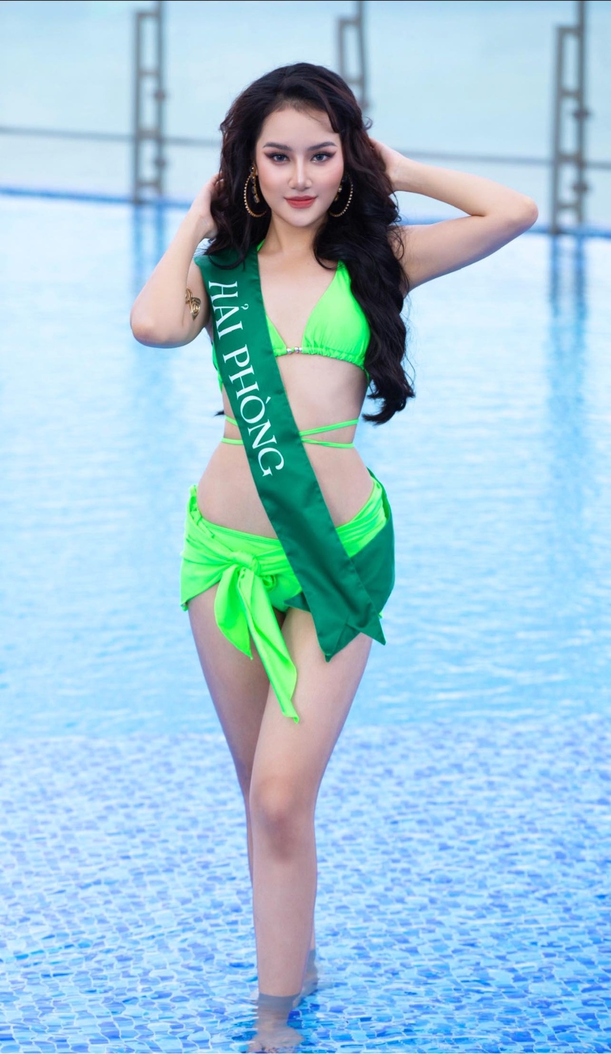 huong ly,  hoa hau du lich anh 14