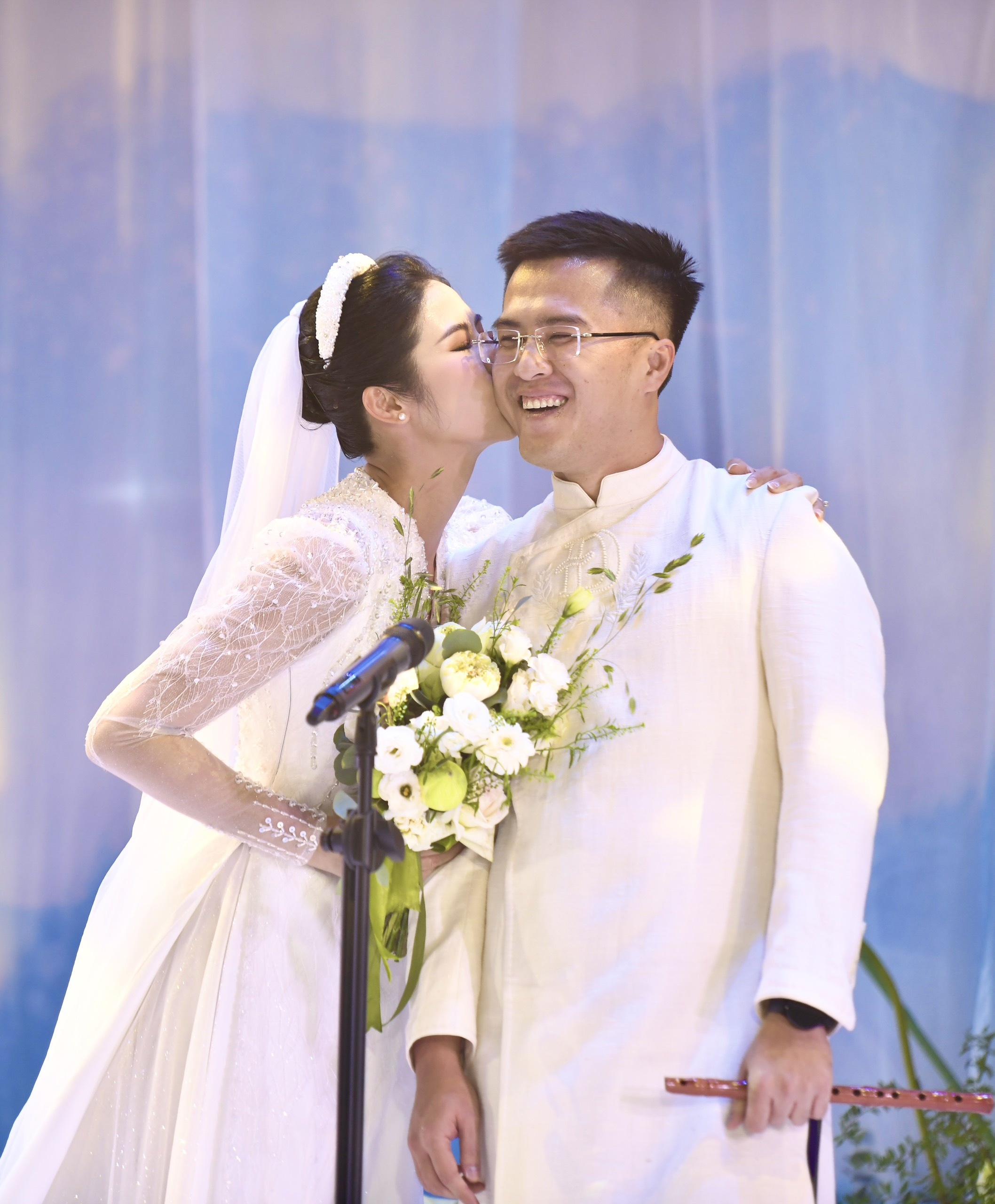 lễ cưới ngọc hân ảnh 4 le cuoi ngoc han anh 4