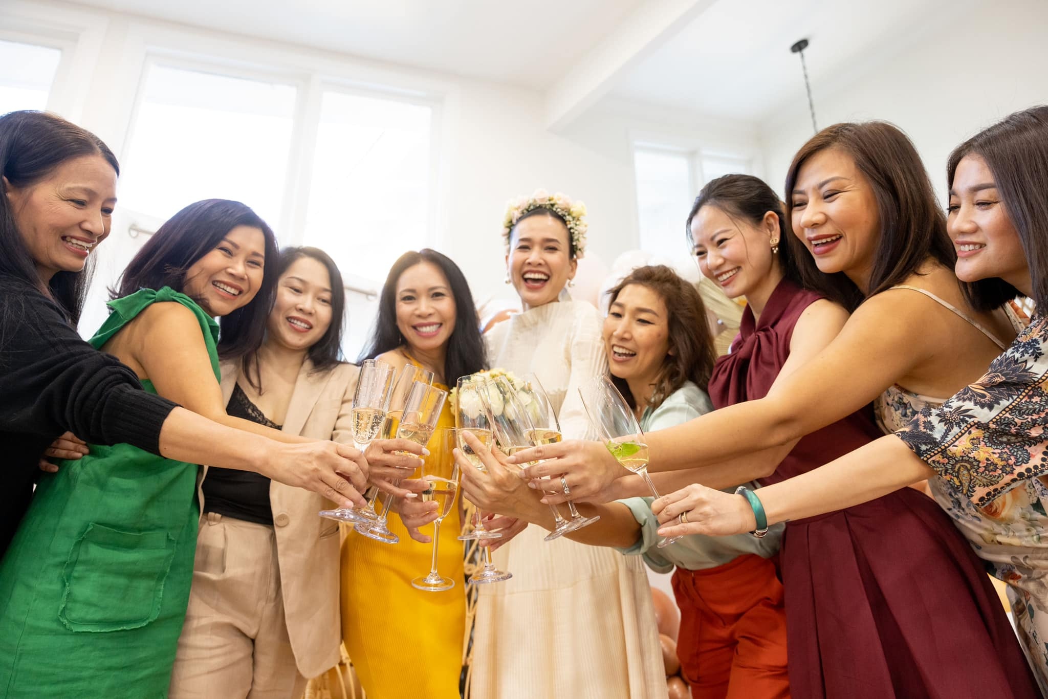 dương mỹ linh cưới ảnh 4 duong my linh cuoi anh 4