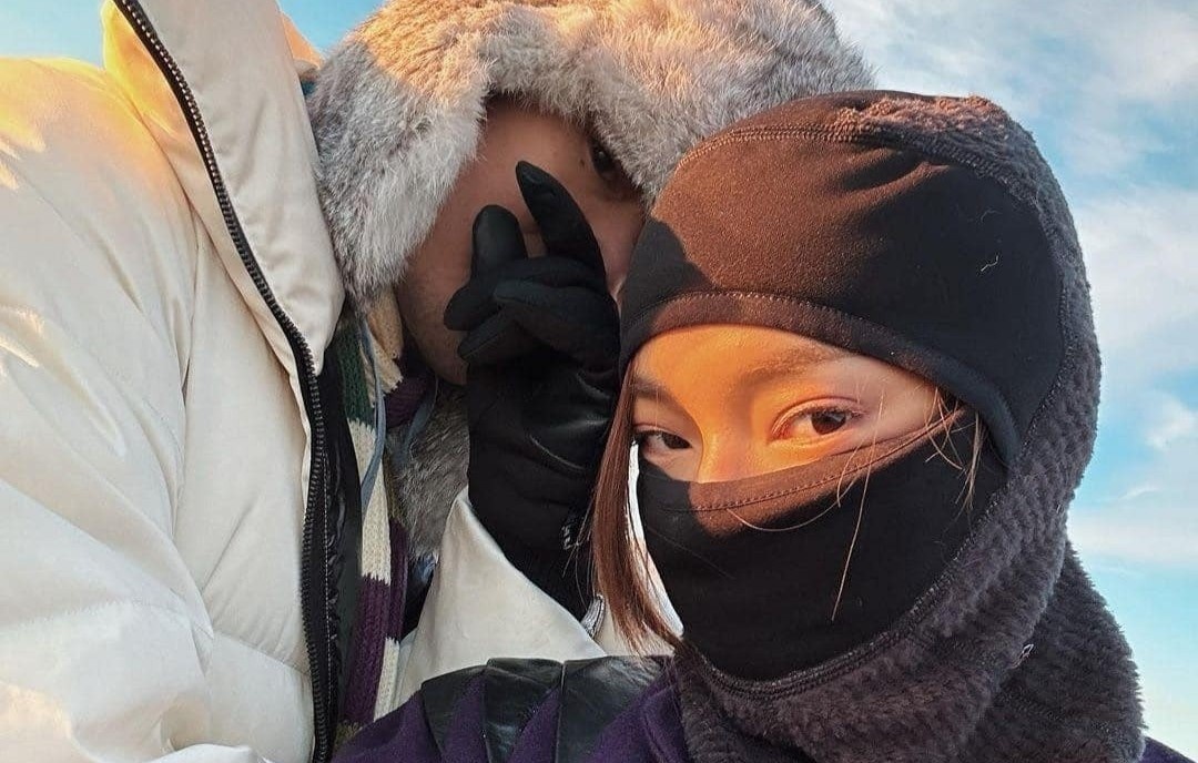 Binz du lich voi Chau Bui o Iceland hinh anh