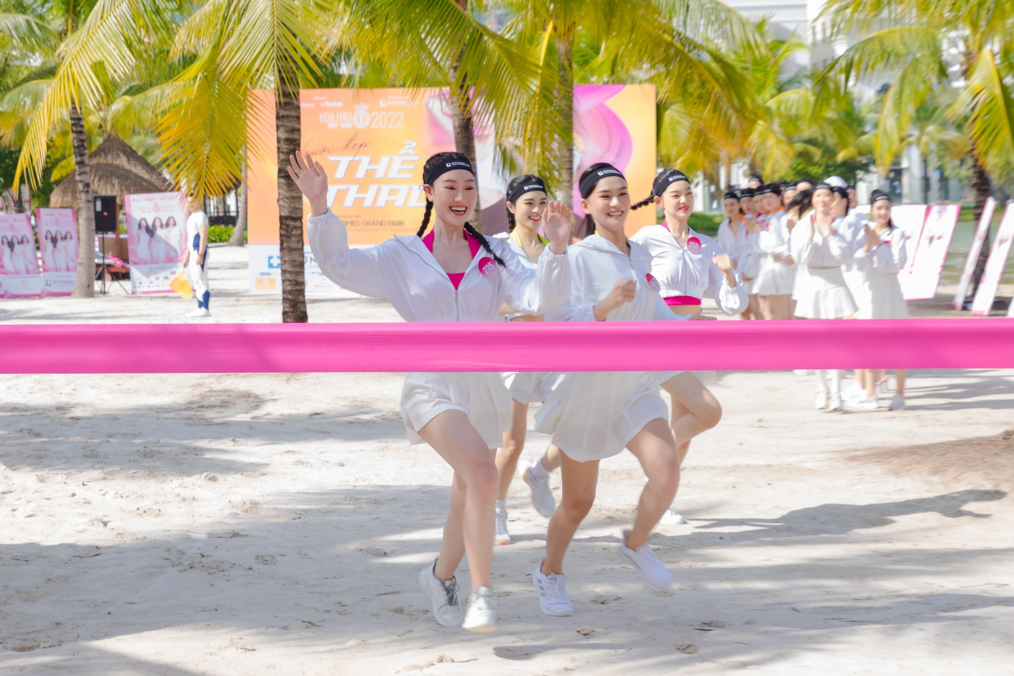 hoa hau viet nam,  nguoi dep the thao anh 8