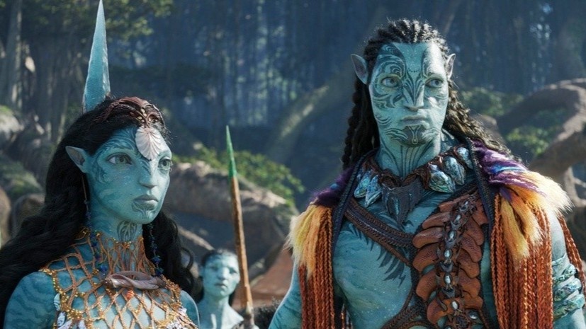 Nha rap ky vong ‘Avatar 2’ vuot doanh thu 300 ty dong o Viet Nam hinh anh