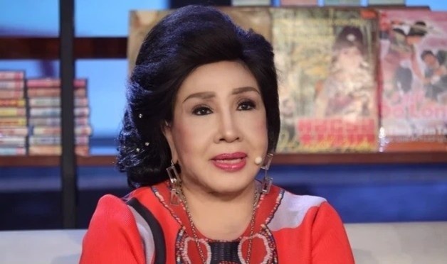 So TT&TT TP.HCM xu ly vu gia mao NSND Le Thuy ca ngoi ong Le Tung Van hinh anh