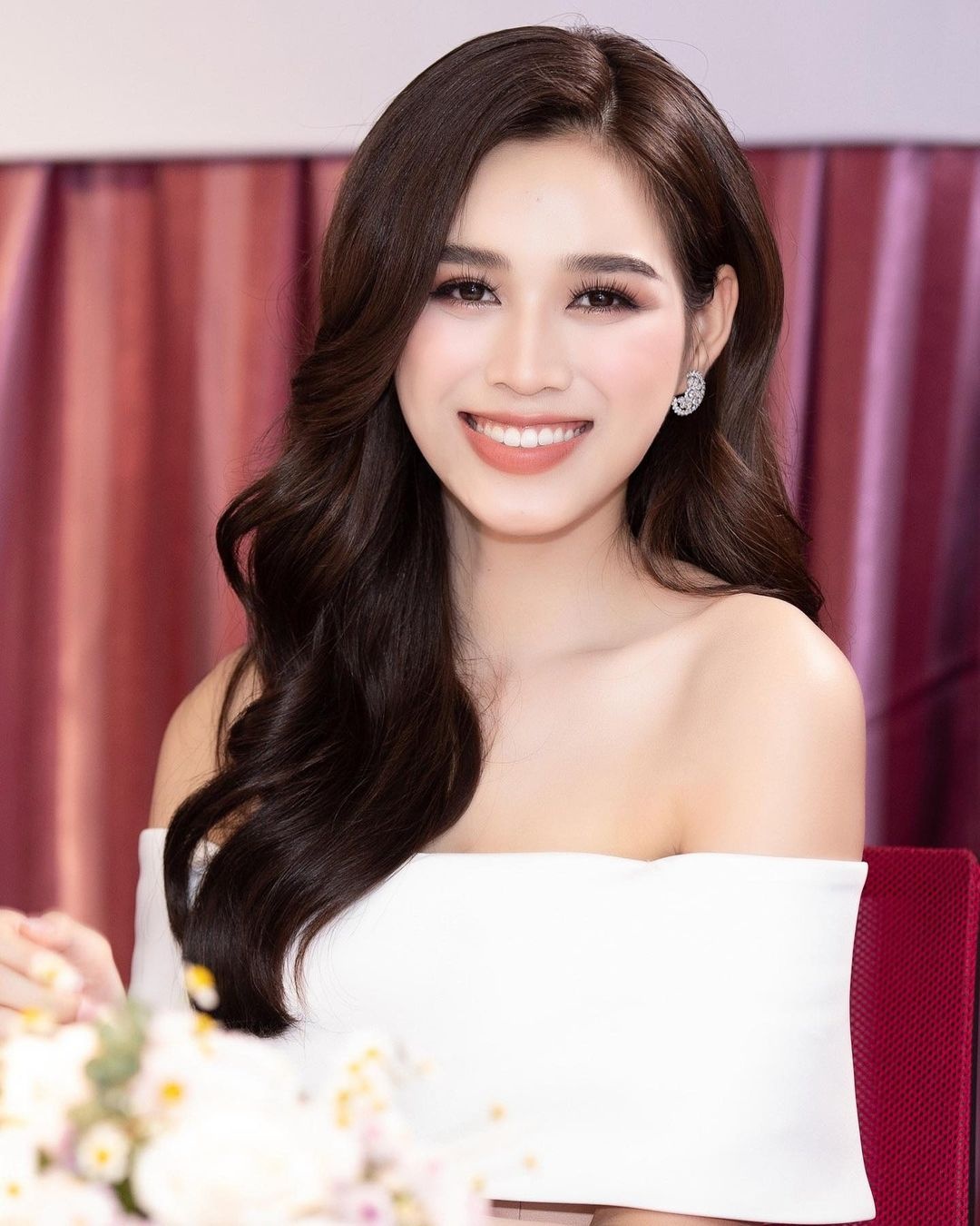 do thi ha,  hoa hau do ha,  hoa hau Viet Nam anh 9