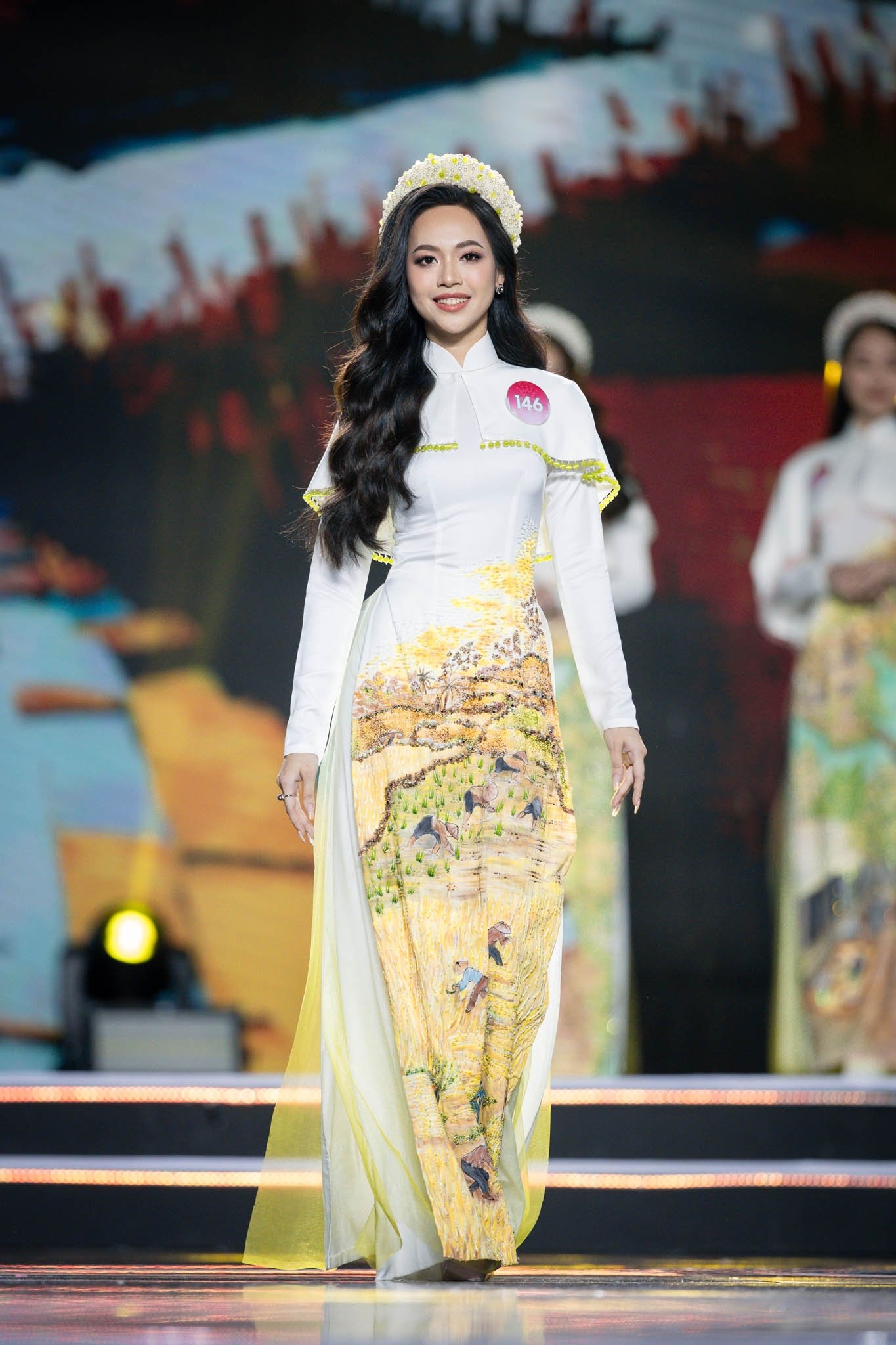 be quyen,  hoa hau Viet Nam anh 1