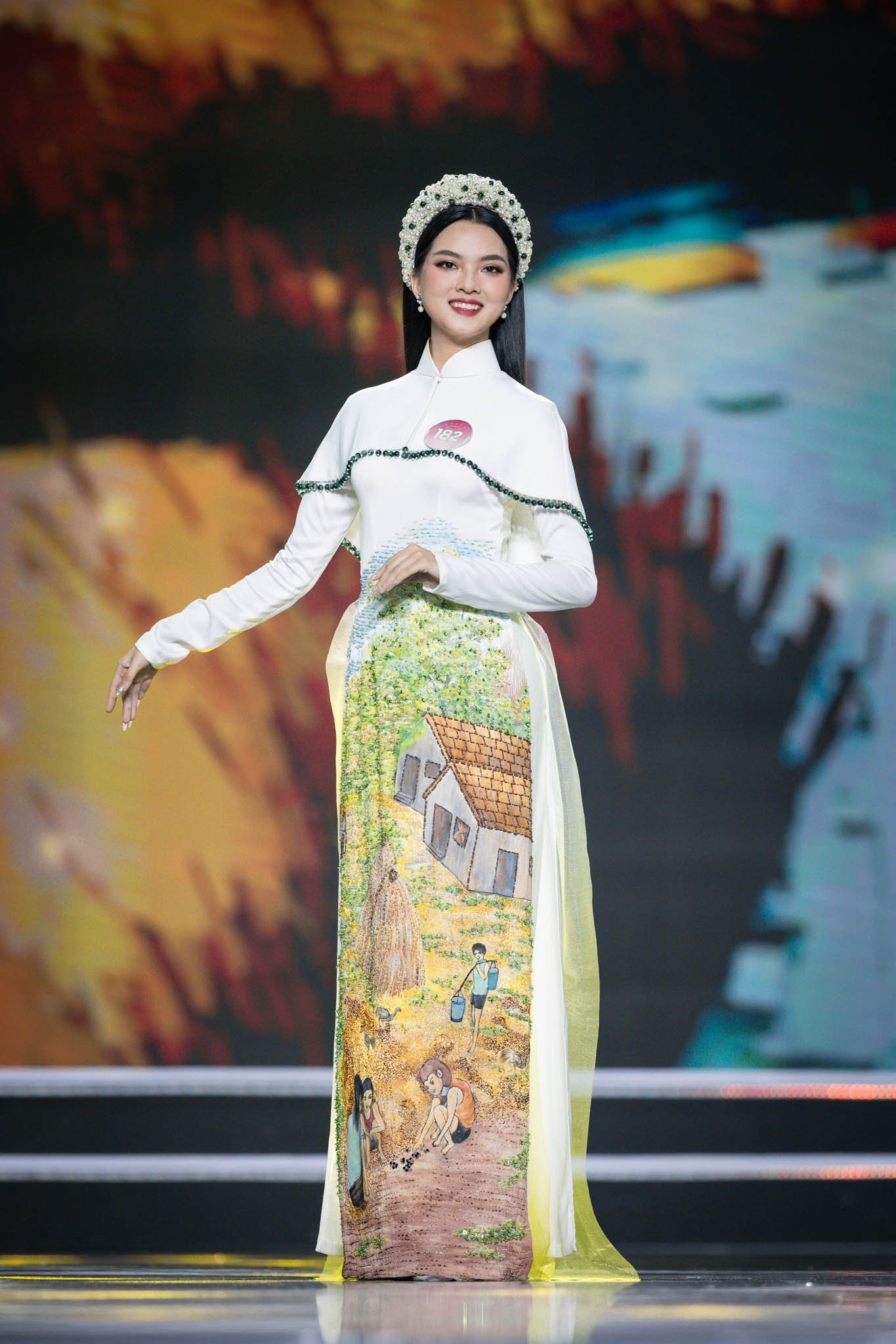 bé quyên, hoa hậu Việt Nam ảnh 3 be quyen, hoa hau Viet Nam anh 3