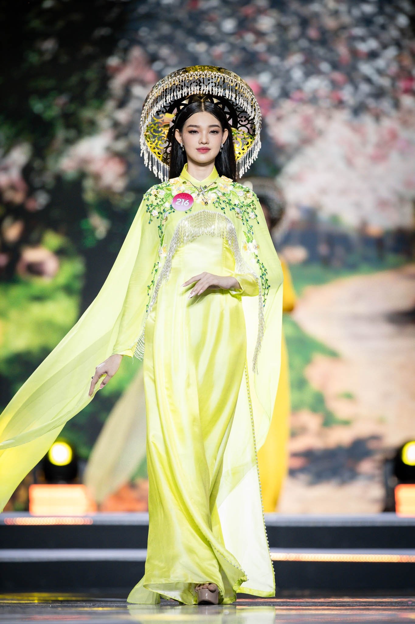 be quyen,  hoa hau Viet Nam anh 4