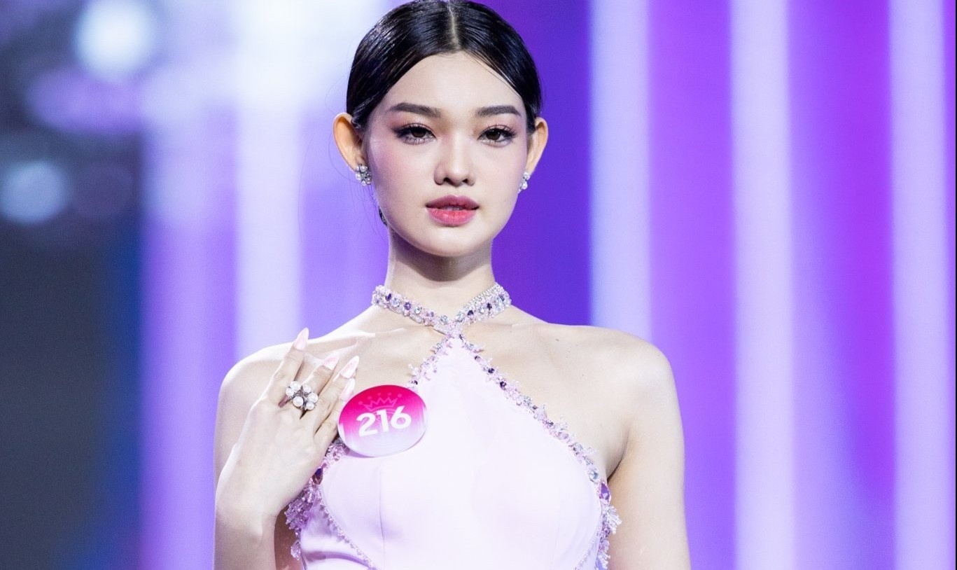 Nhan sac top 10 Hoa hau Viet Nam 2022 hinh anh