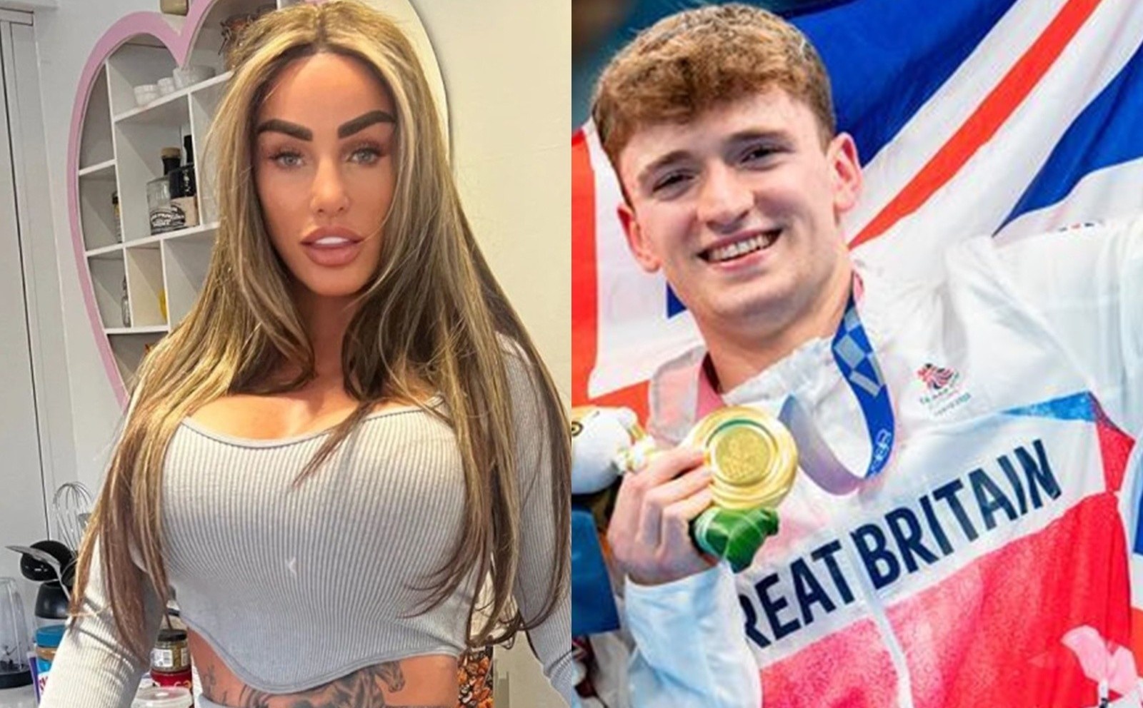 Katie Price choi thau dem voi van dong vien lan kem 20 tuoi hinh anh