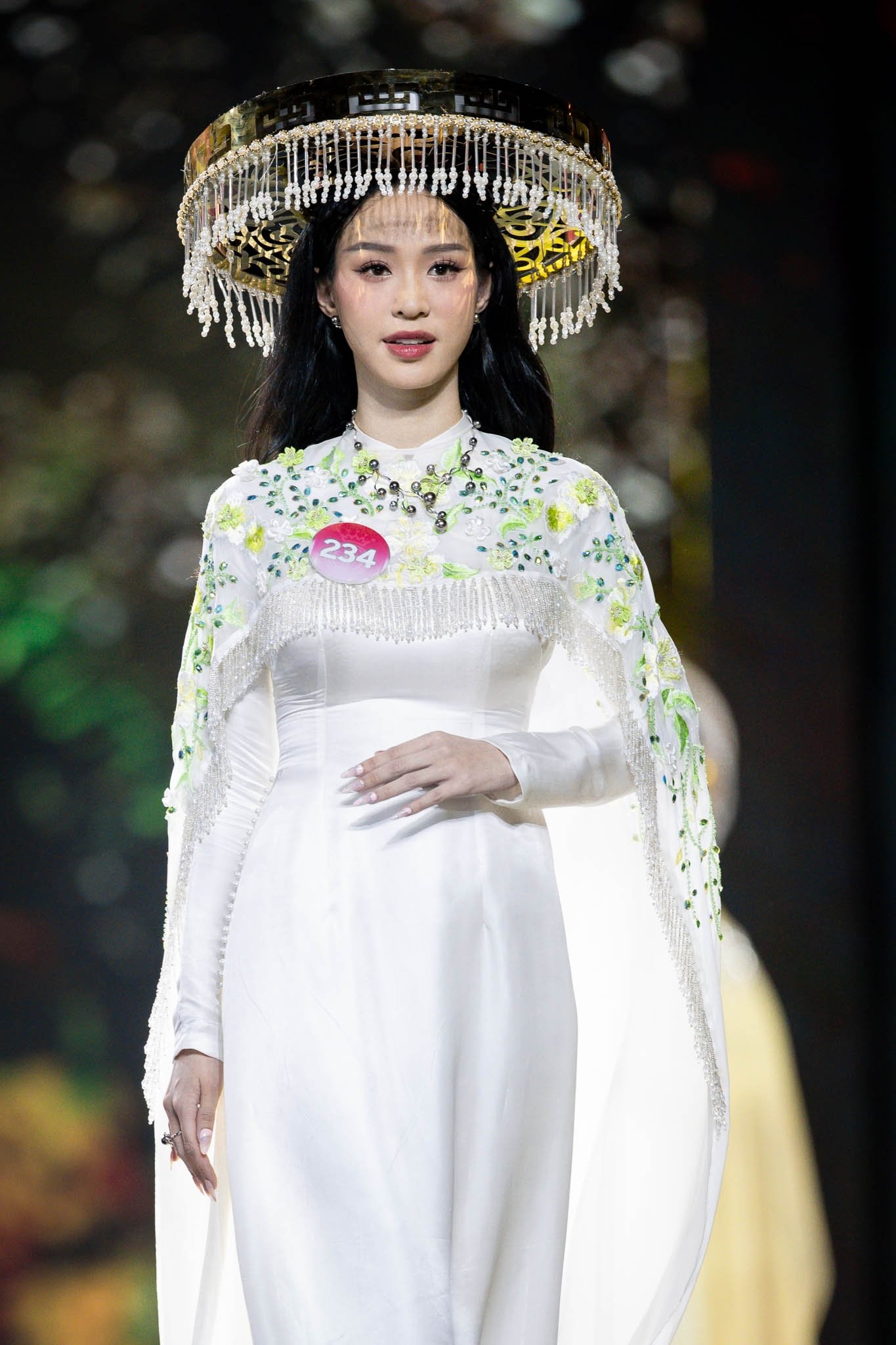 be quyen,  hoa hau Viet Nam anh 7