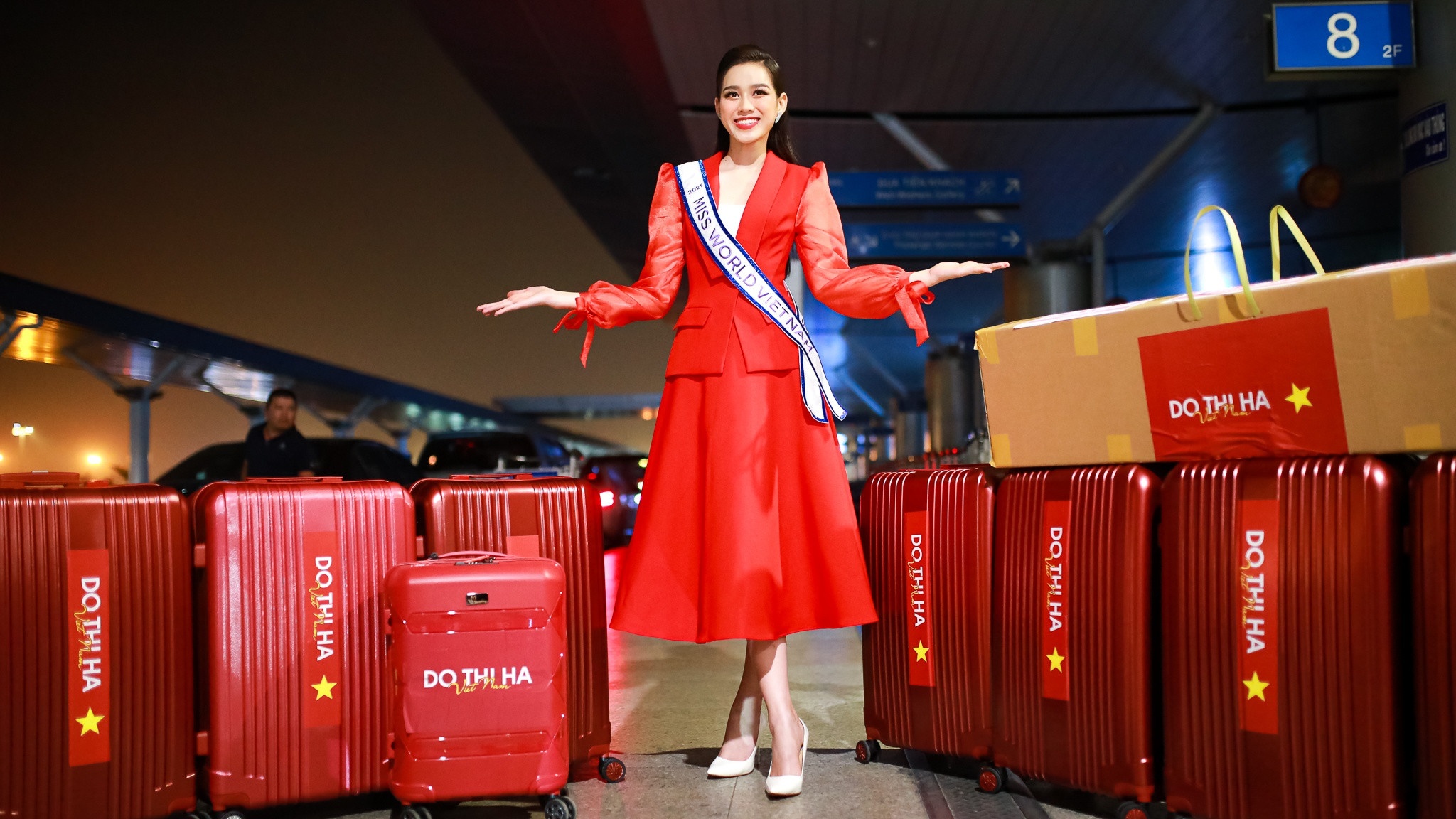 do thi ha,  hoa hau do ha,  hoa hau Viet Nam anh 3