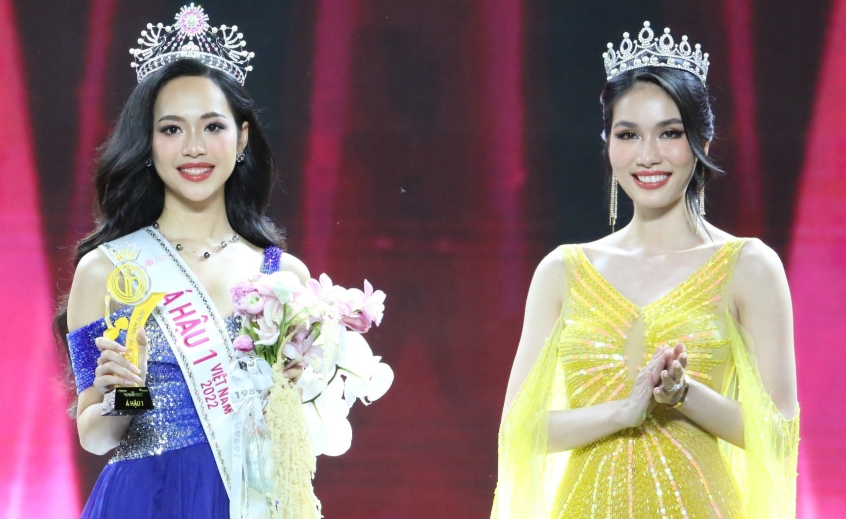 BTC Hoa hau Viet Nam xin loi ve su co vay xuyen thau cua Phuong Anh hinh anh