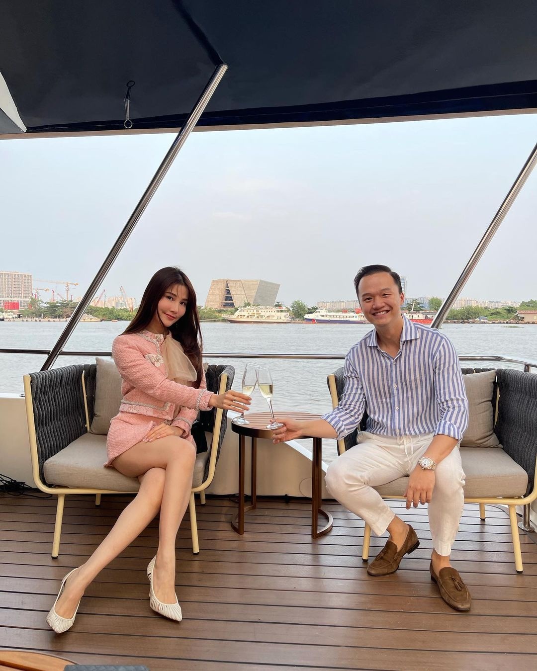 diem my,  ban trai diem my anh 6