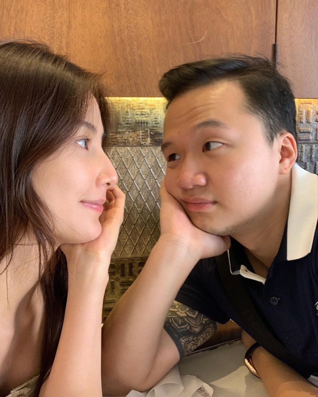 diem my,  ban trai diem my anh 4