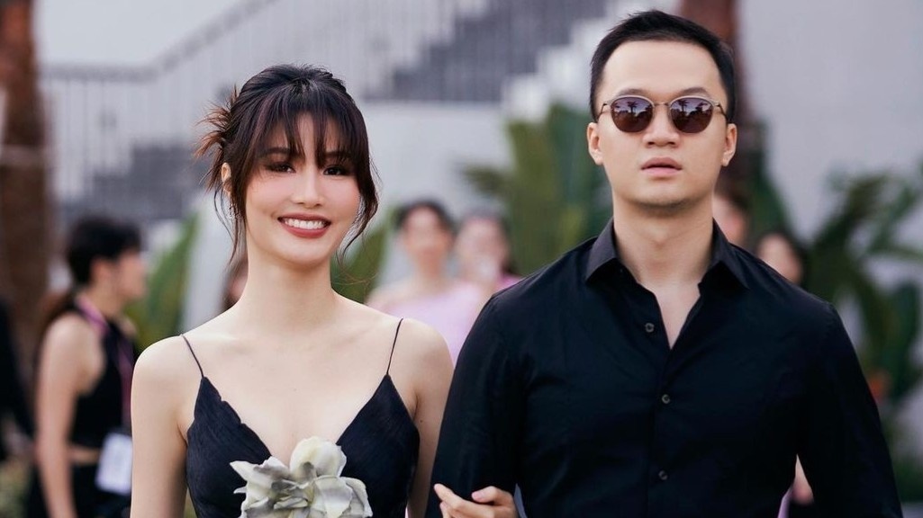 5 nam yeu cua Diem My va ban trai doanh nhan hinh anh