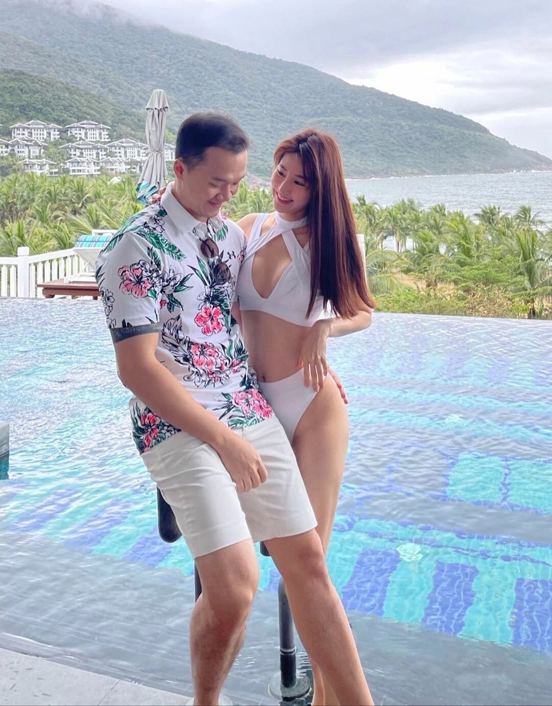 diem my,  ban trai diem my anh 14