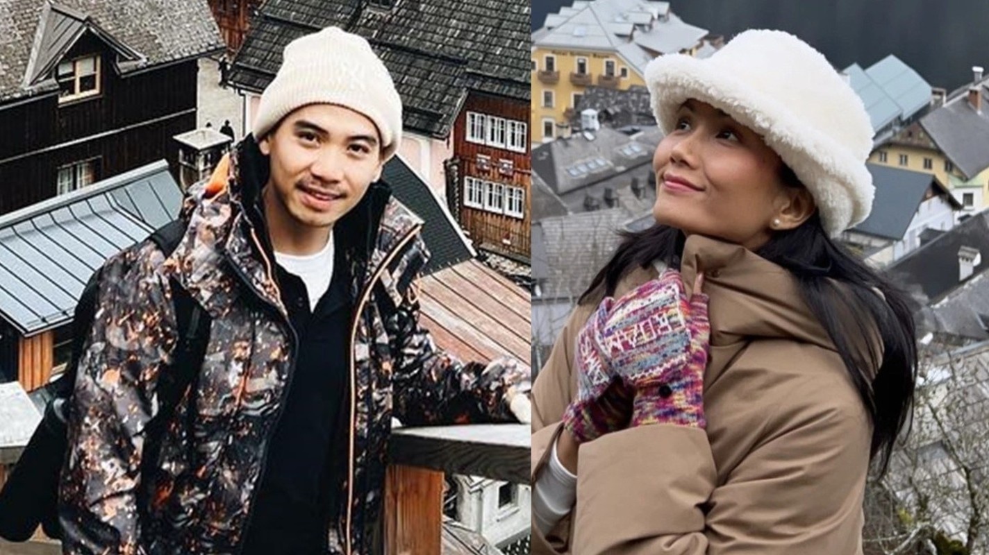 H'Hen Nie va ban trai hen ho o chau Au hinh anh