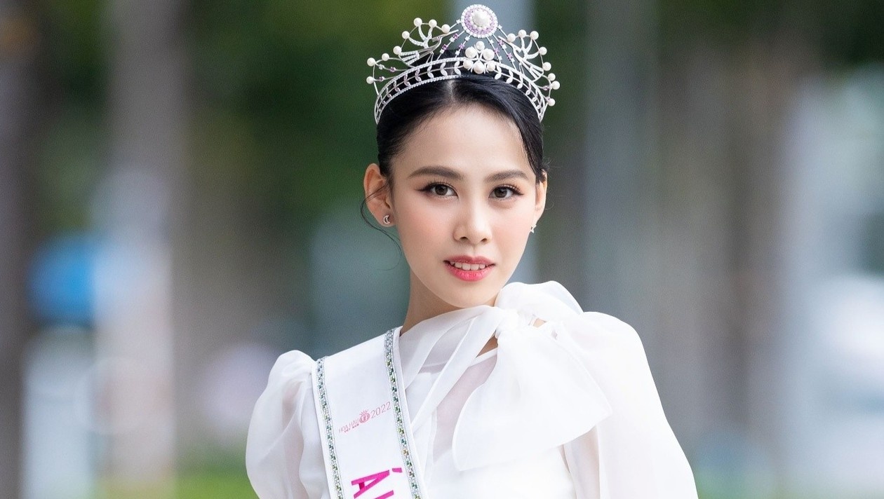 A hau Ngoc Hang hai lan thi truot vao SM va uoc mo lam idol Kpop hinh anh