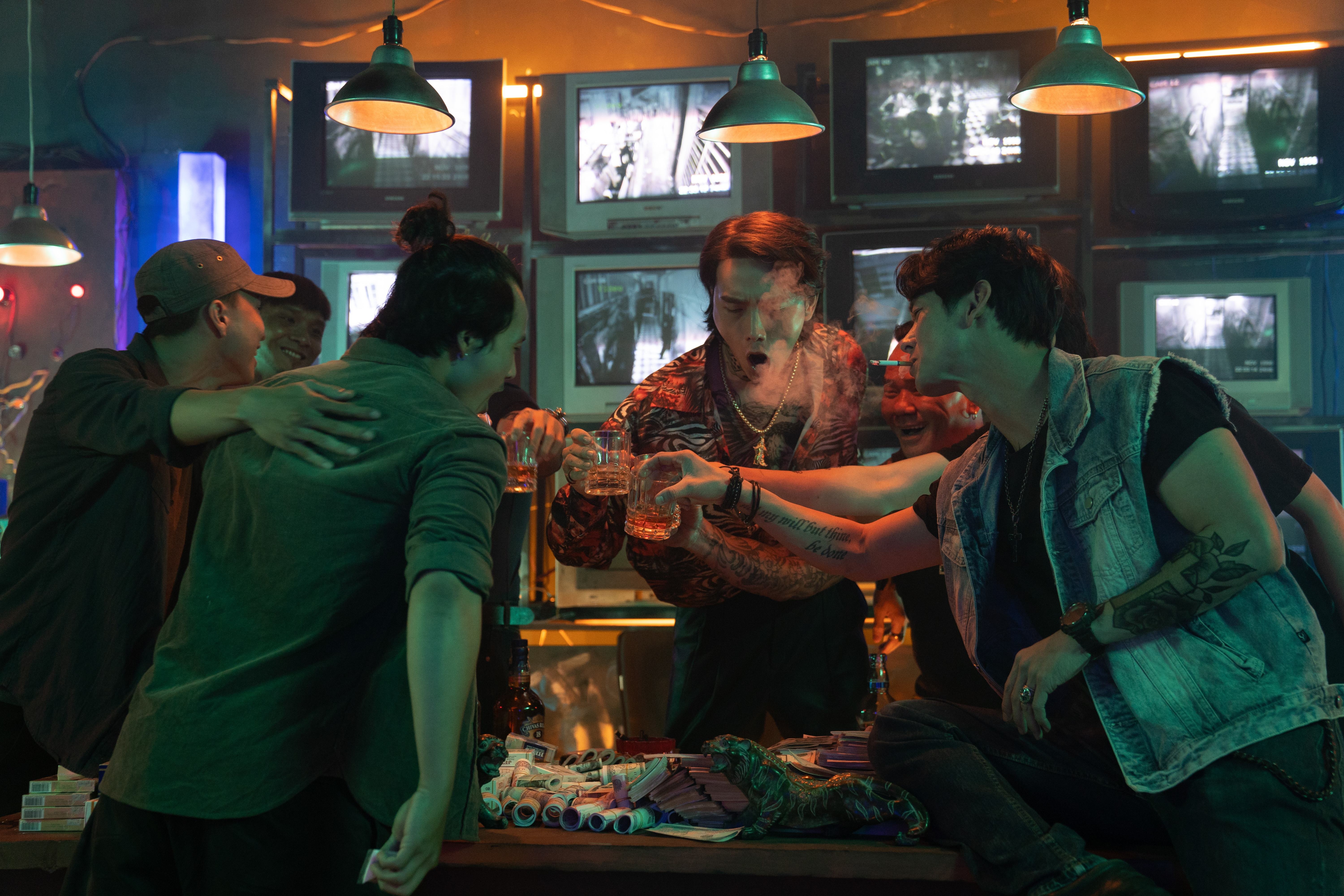 thanh soi,  ngo thanh van,  hai phuong,  toc tien anh 5