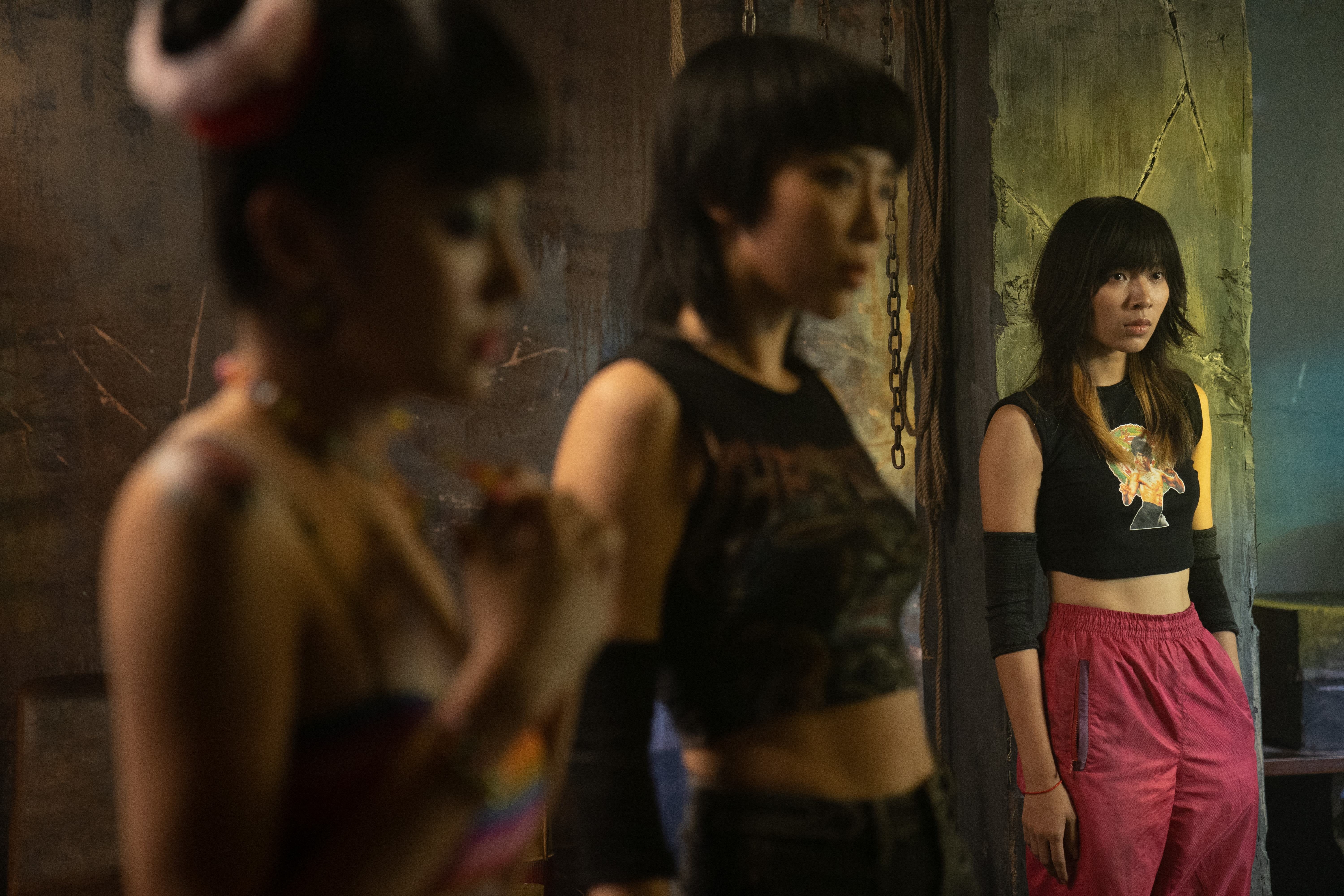 thanh soi,  ngo thanh van,  hai phuong,  toc tien anh 3