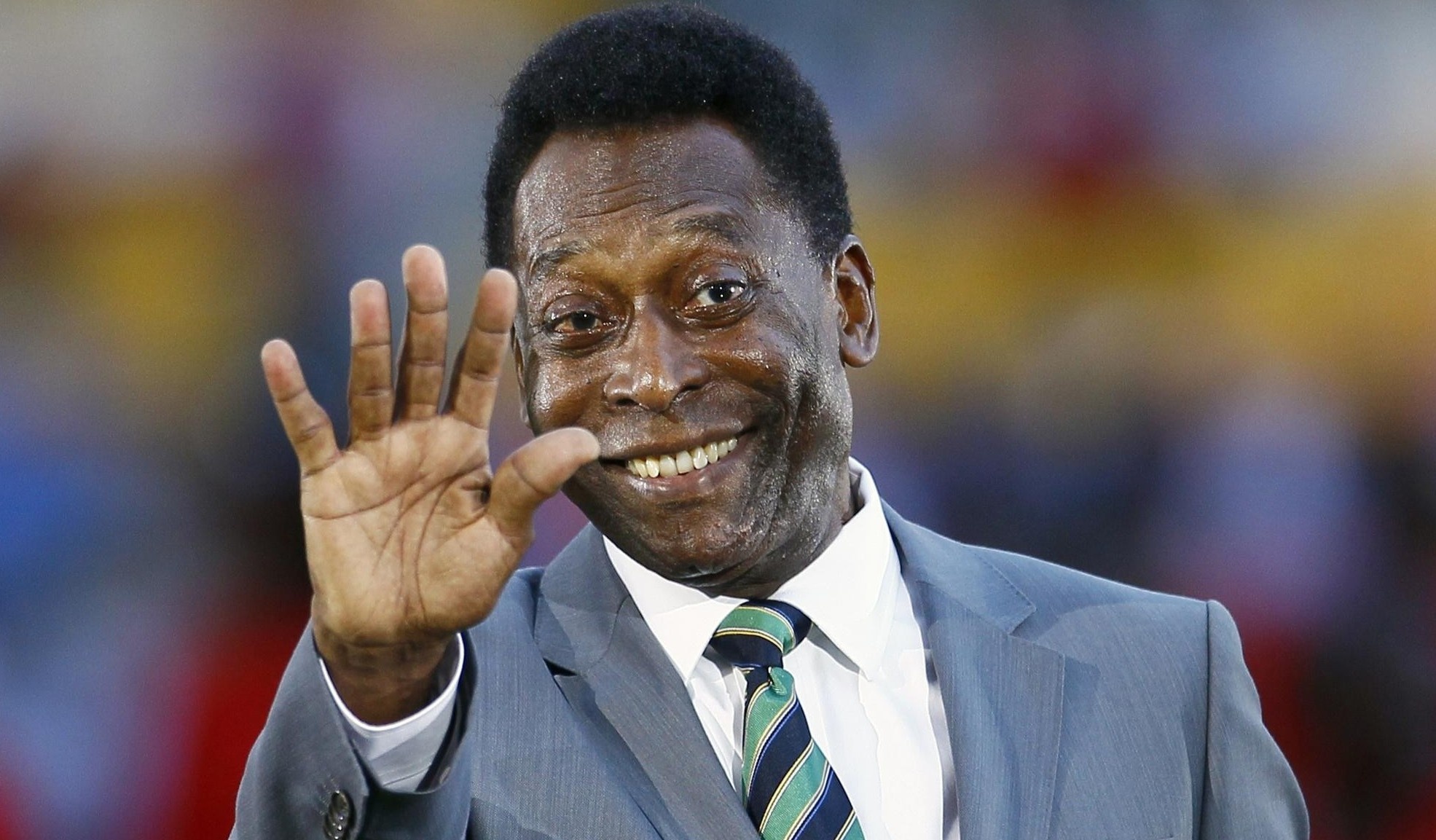 Co mot Pele la dien vien, nhac si hinh anh