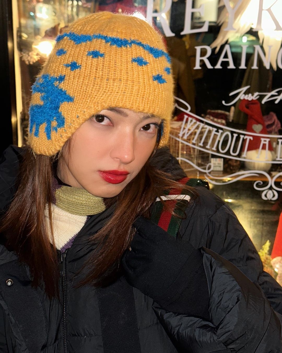 chi pu,  chau bui anh 1