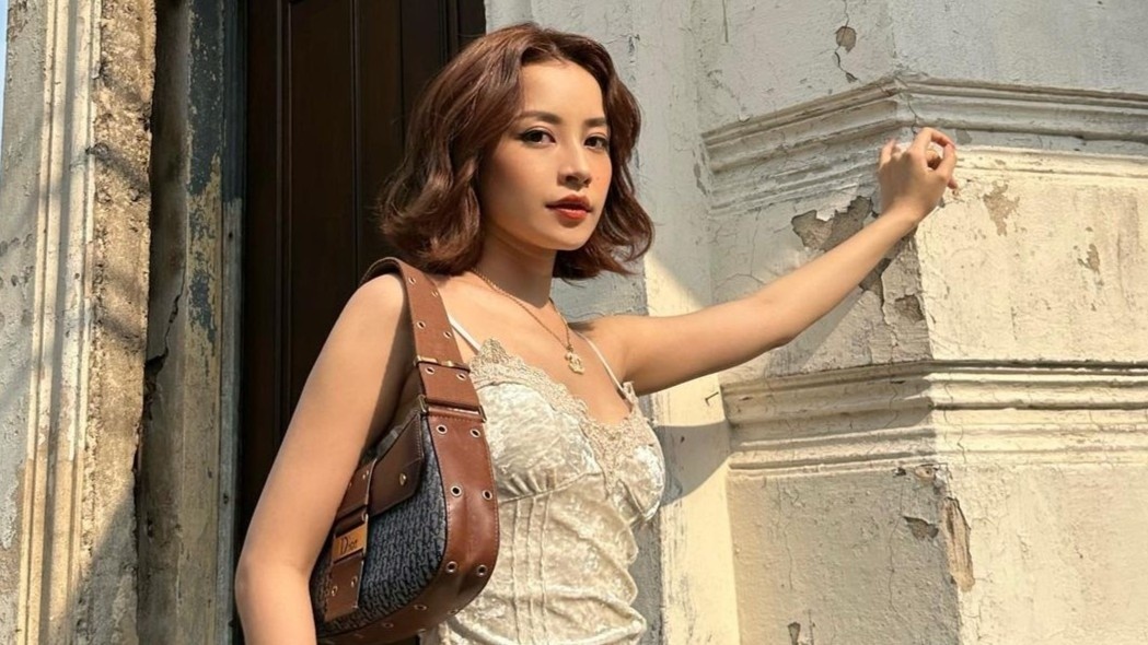 Chi Pu, Chau Bui di du lich ngay dau nam 2023 hinh anh