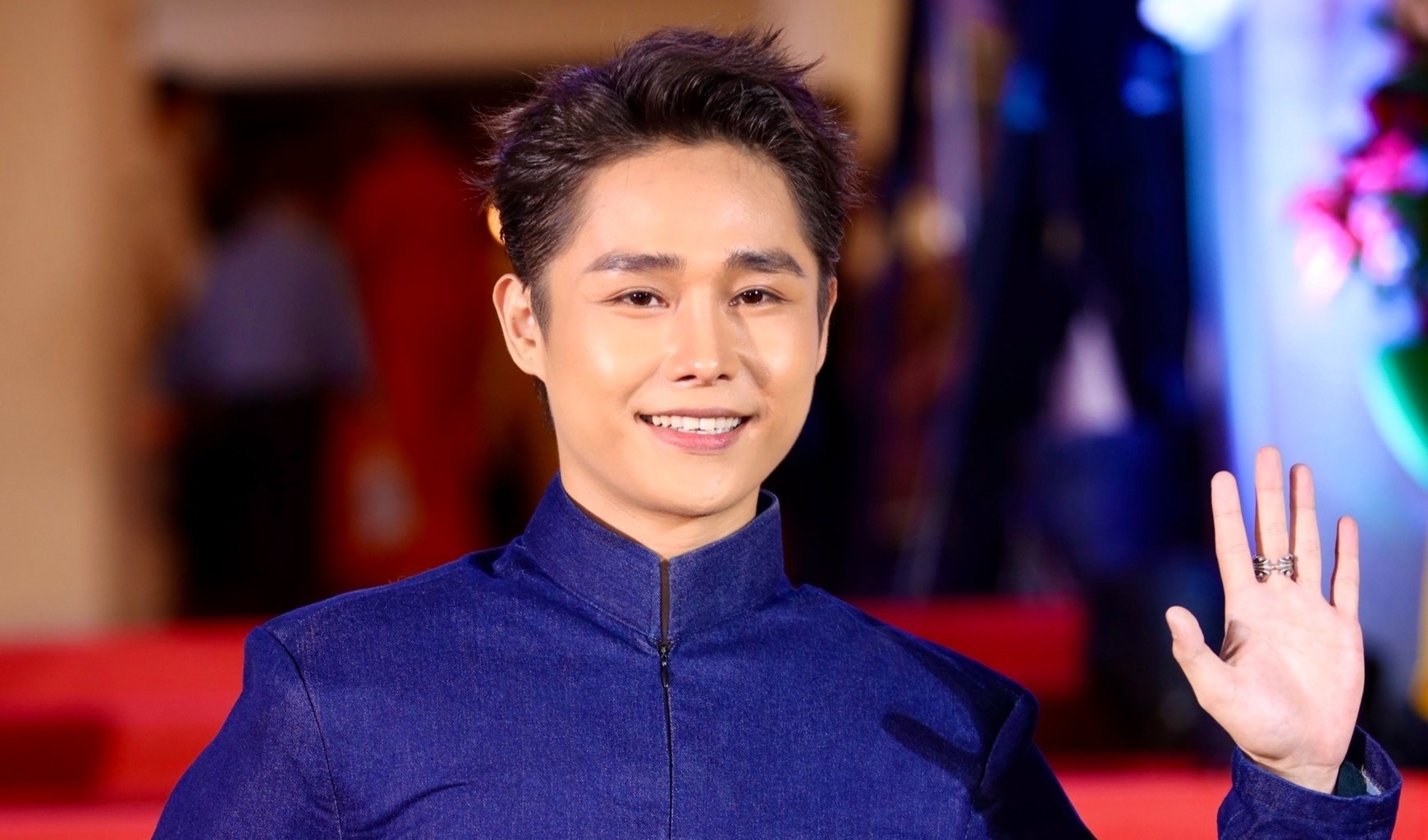 Tang Duy Tan, Cao Thai Ha tren tham do Mai vang hinh anh