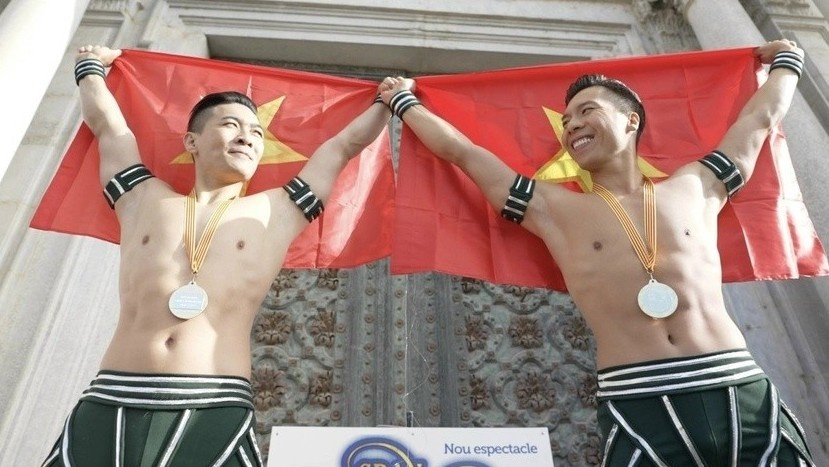 Quoc Co - Quoc Nghiep chinh phuc ky luc cuoi cung cua su nghiep hinh anh