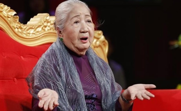 Dien vien Thien Kim nguy kich hinh anh