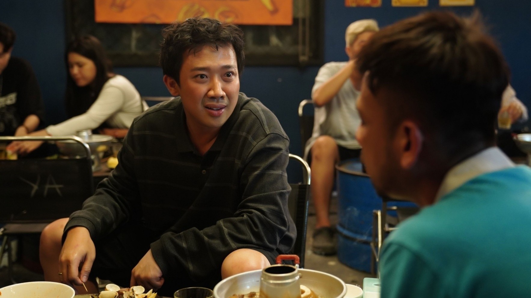 trấn thành, nhà bà nữ, phim Việt nghìn tỷ ảnh 3 tran thanh, nha ba nu, phim Viet nghin ty anh 3