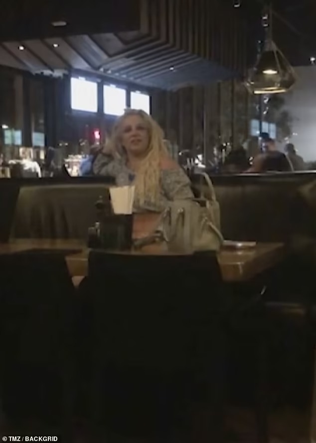 Britney Spears anh 1