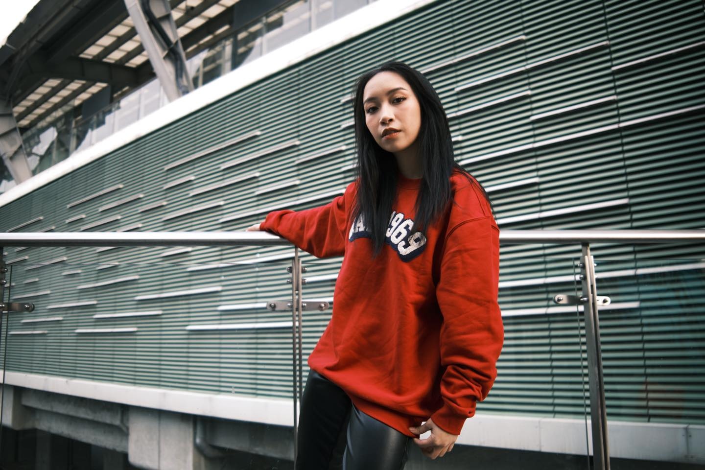 nghe si chay show anh 4