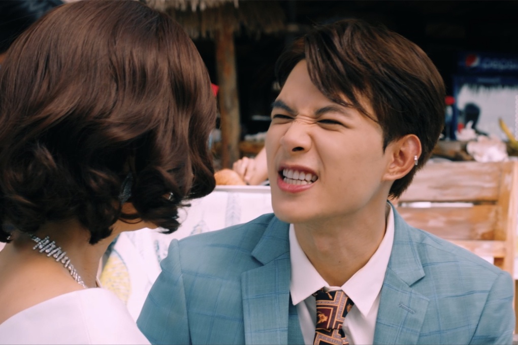 sieu lua sieu lay,  anh tu anh 2